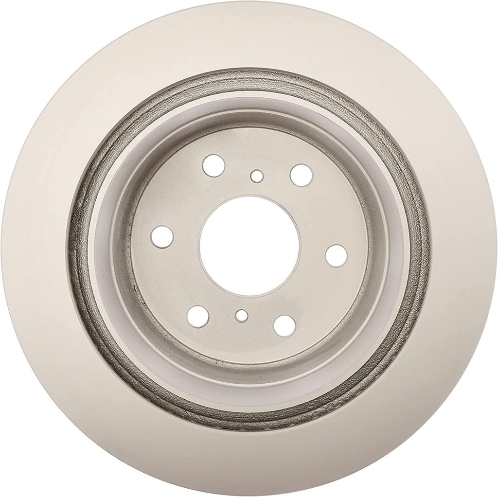 Advantage 18A2332AC Coated Rear Disc Brake Rotor