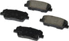 Centric (103.12840) Brake Pad, Ceramic