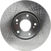 Acdelco Silver 18A912A Front Disc Brake Rotor