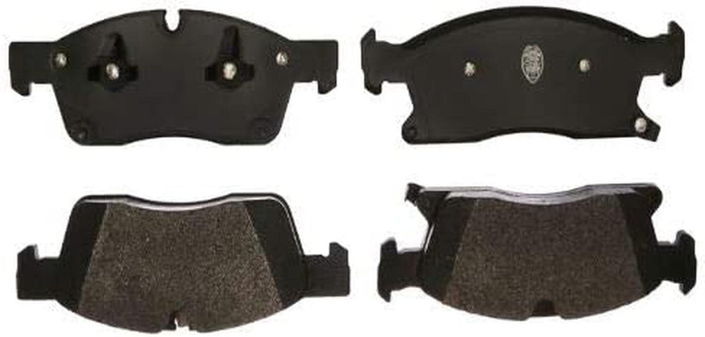 SP1629APS Specialty Police Brake Pad Set, 1 Pack