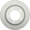 Advantage 18A2548AC Coated Front Disc Brake Rotor