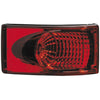 8805 Brilliant Wraparound Red Stop/Tail Lamp - greatparts