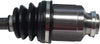 NCV11546 CV Axle Shaft Assembly - Right Front (Passenger Side)