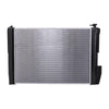 TYC 13256 Radiator Compatible with 2005-2006 Lexus RX 330/350