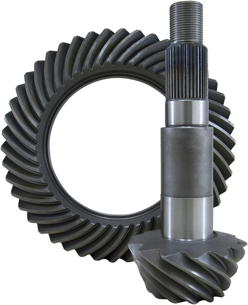 & Axle (YG D80-430) High Performance Ring & Pinion Gear Set for Dana 80 Differential