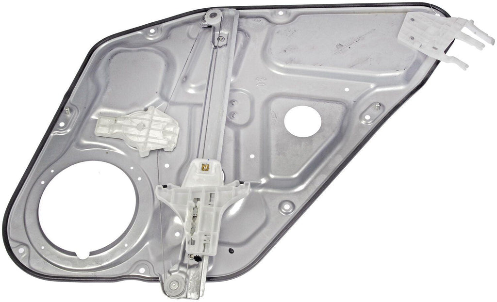 Dorman Power Window Motor and Regulator Assembly for 06-10 Sonata 748-322