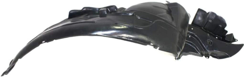 For Subaru Impreza Splash Guard/Fender Liner 2004 2005 | Front, Passenger Side, Sedan | Replacement for 59110FE062, SU1251100 | Trim: RS/WRX STI/WRX