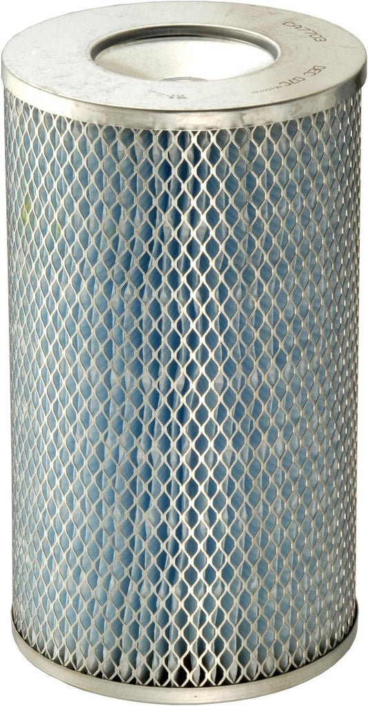 Extra Guard Metal-End Engine Air Filter Replacement, Easy Install W/ Advanced Engine Protection and Optimal Performance, CA7703