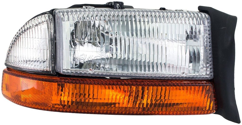 Dorman Headlight Assembly for Dakota, Durango 1590459