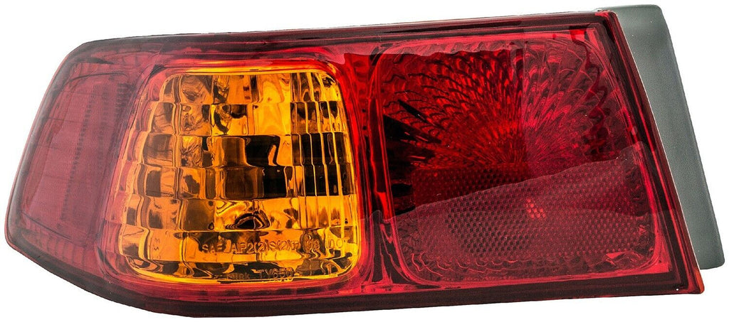 Dorman Tail Light Assembly for 00-01 Camry 1611122