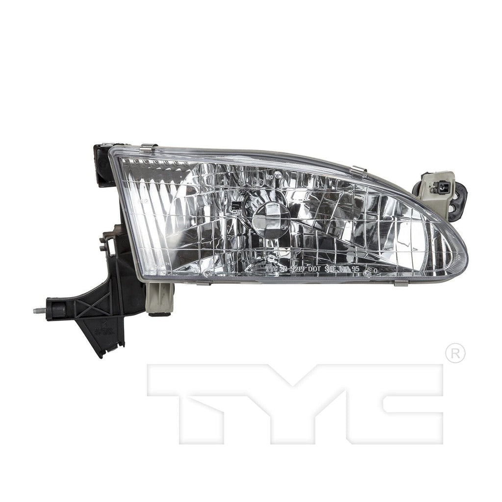 TYC Headlight Assembly for 1998-2000 Corolla 20-5219-00