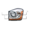 TYC Headlight Assembly for 04-05 Dodge Durango 20-6518-00