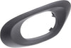 Rear, Driver Side, Interior Door Handle Trim Compatible with 2002-2009 Chevrolet Trailblazer & 2002-2006 Trailblazer EXT