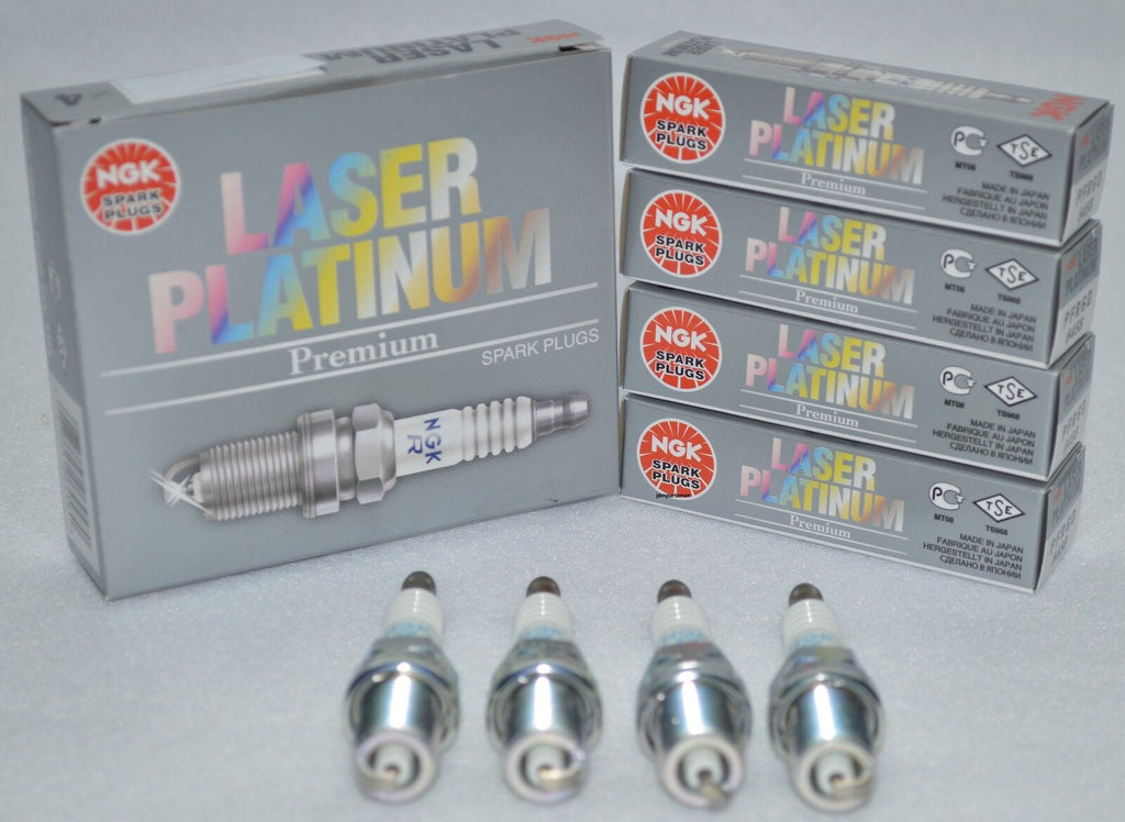 4-PCS NGK SPARK PLUG LASER IRIDIUM POWER (9029) DILKAR6A11