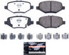 Z37-1612 Z37 Top Cop Severe-Duty/Fleet Brake Pad