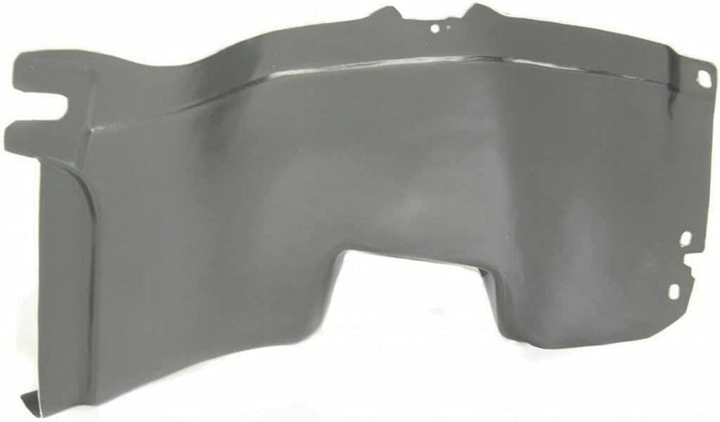 Compatible with Volkswagen Jetta Splash Guard/Fender Liner 2005-2014 Passenger Side, Front, Front Section | Replacement for 1K0805912D, VW1251107 | Trim: All Submodels