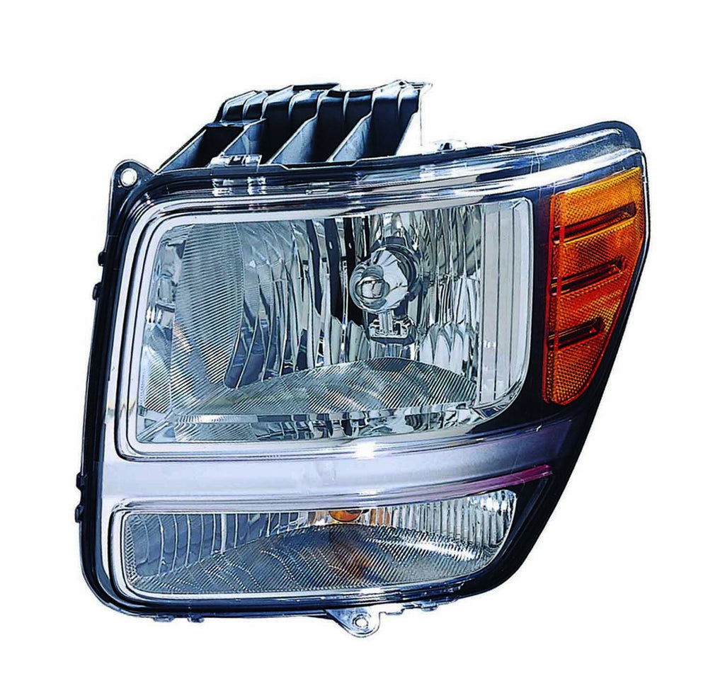 Depo Headlight Assembly for 07-11 Dodge Nitro 334-1121L-AC