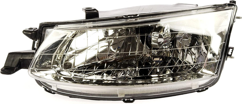 Dorman 1590650 Driver Side Headlight Assembly Compatible with Select Toyota Models