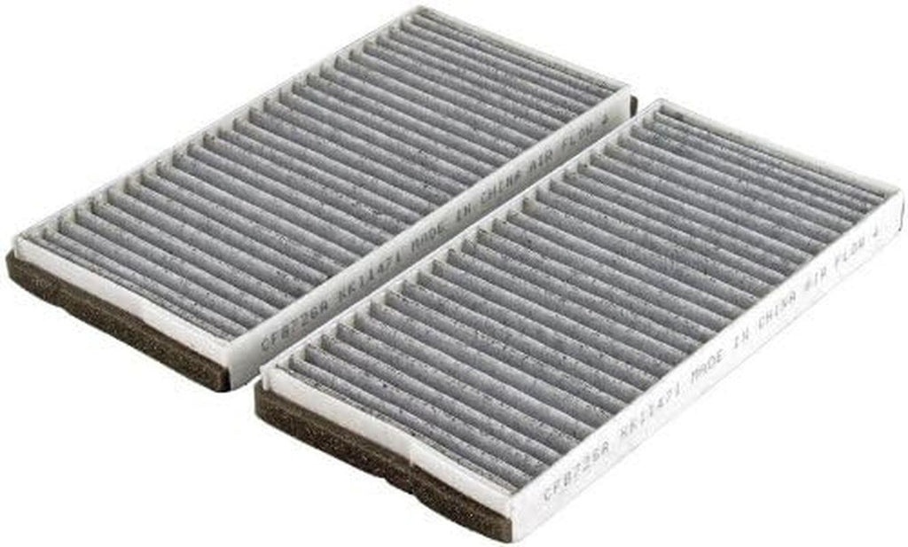 Fresh Breeze Cabin Air Filter Replacement for Car Passenger Compartment W/ Arm and Hammer Baking Soda, Easy Install, CF8726A for Select Chevrolet and Suzuki Vehicles