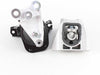 DNJ MMK1000 Complete Engine Motor & Transmission Mount Kit for 2006-2010 / Honda/Civic / 1.8L / 4PCS / Manual Trans.