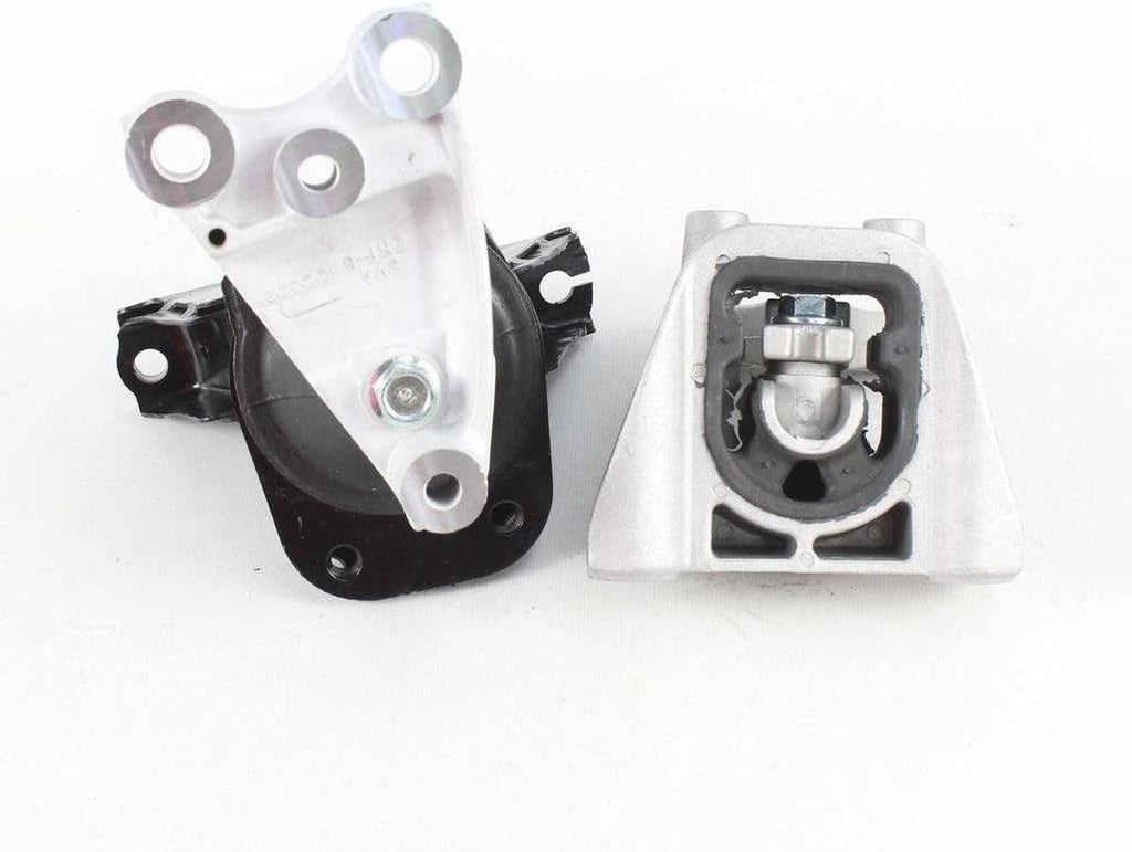 DNJ MMK1000 Complete Engine Motor & Transmission Mount Kit for 2006-2010 / Honda/Civic / 1.8L / 4PCS / Manual Trans.