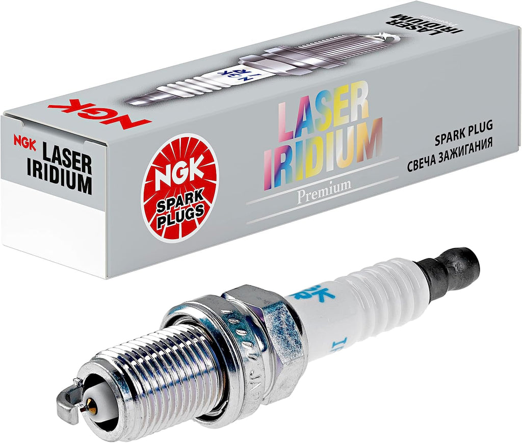 IFR7X7G  Laser Iridium Spark Plugs Offer the Best Combination of Performance and Longevity. Actual OE or Equivalent Replacement Spark Plug. Spark Plug  Laser Iridium Spark Plug