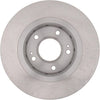 Silver 18A1824A Front Disc Brake Rotor