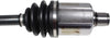 NCV10233 CV Axle Shaft Assembly - Left Front (Driver Side)