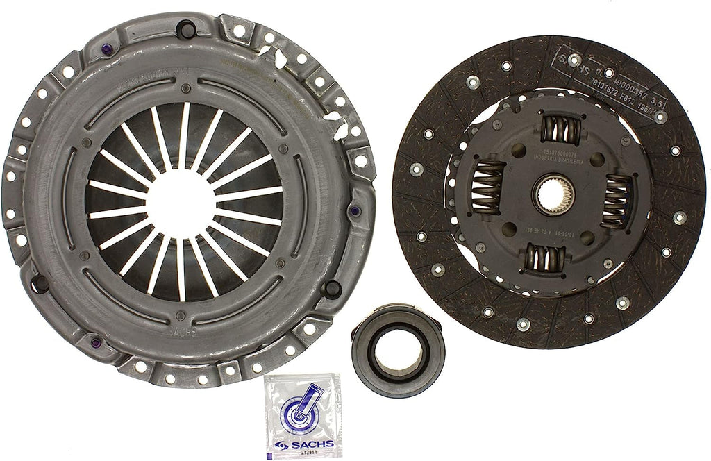 SACHS K70106-02 Xtend Clutch Kit for Volkswagen Jetta 1999-2005 and Other Vehicle Applications