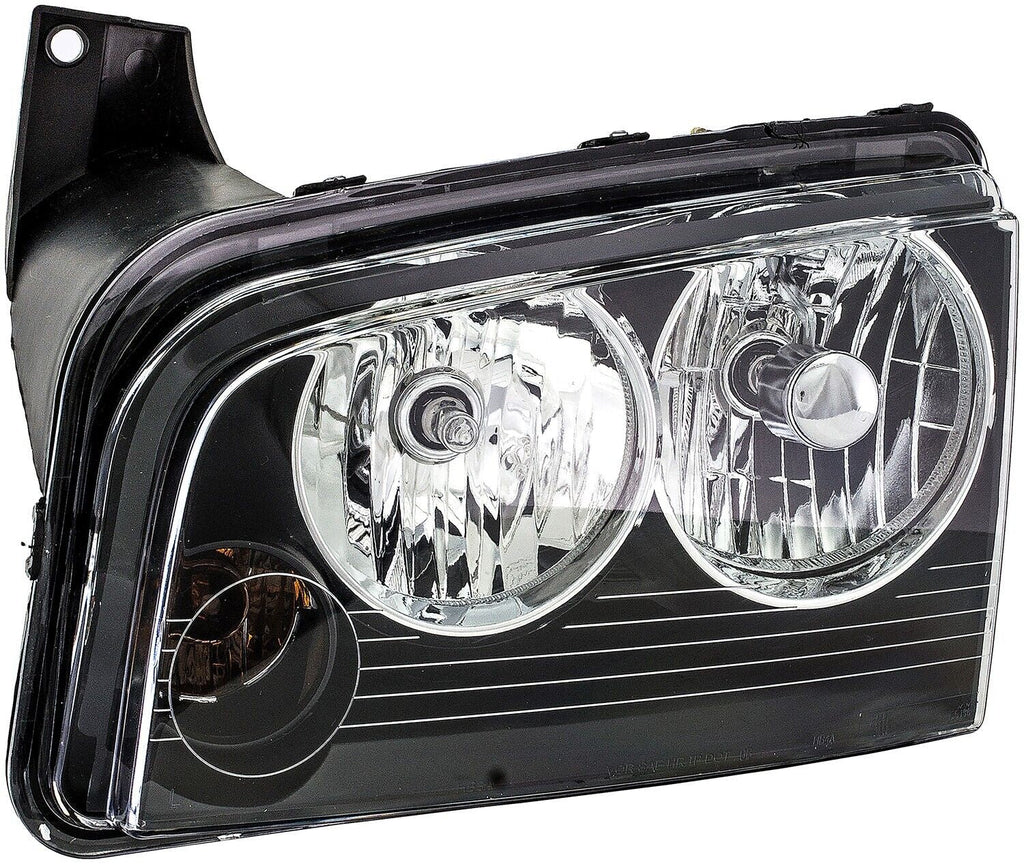 Dorman Headlight Assembly for 06-09 Charger 1592158