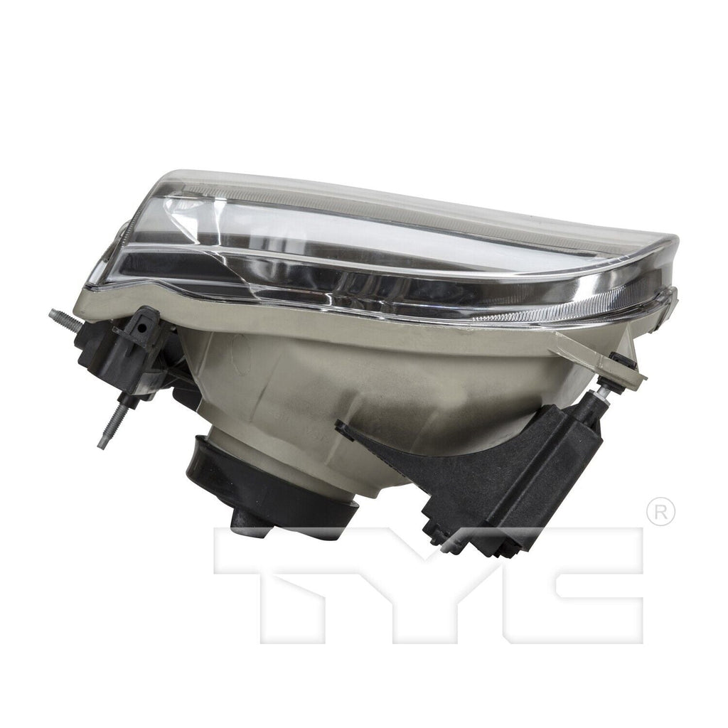 TYC Headlight Assembly for 01-04 Tacoma 20-6074-00