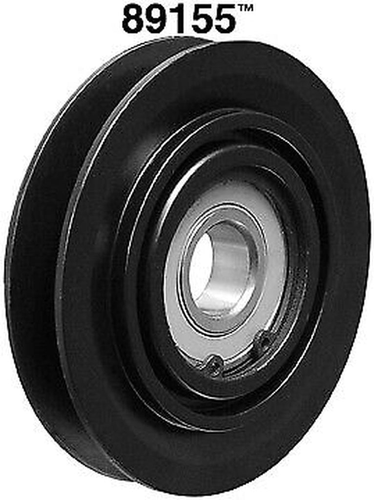 Dayco Accessory Drive Belt Idler Pulley for Nissan 89155