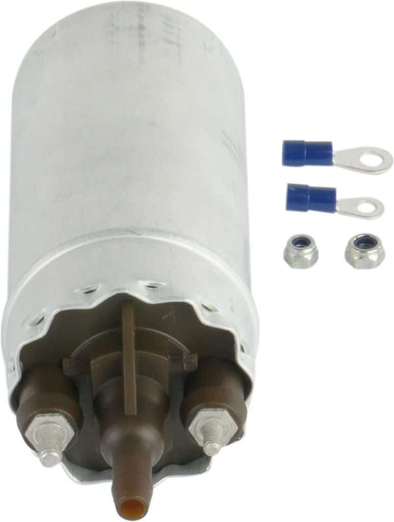 Bosch 69469 OE Electric Fuel Pump for Select Jaguar: 1976-79 XJS, 1976-79 XJ12; Porsche: 1976 912; Volkswagen: 1975-79 Beetle, 1975-80 Super Beetle, 1975-79 Transporter, 1980-91 Vanagon