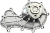 WP868 Water Pump for 13-16 Audi, Volkswagen/ A6 Quattro, A7 Quattro, A8 Quattro, Q5, Q7, Touareg, 3.0L, V6, DOHC, 2967Cc, 181Cid, Turbocharged, CPNB,CNRB,CPNA