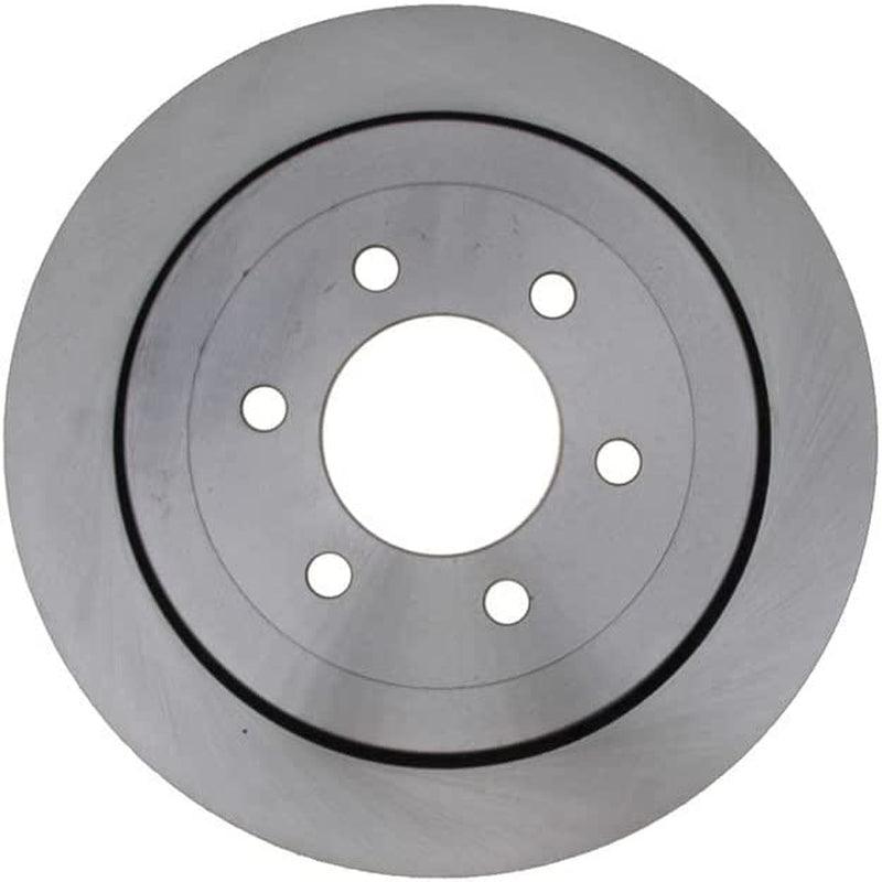 Silver 18A2460A Rear Disc Brake Rotor