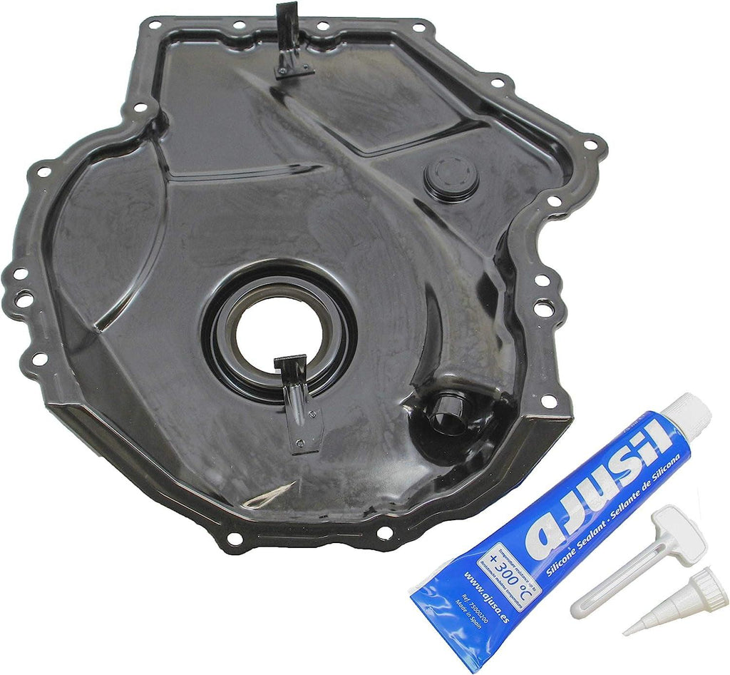 TCV0158 Lower Engine Timing Cover