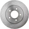 Silver 18A822A Front Disc Brake Rotor