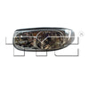 TYC Headlight Assembly for 00-05 Buick Lesabre 20-5874-90