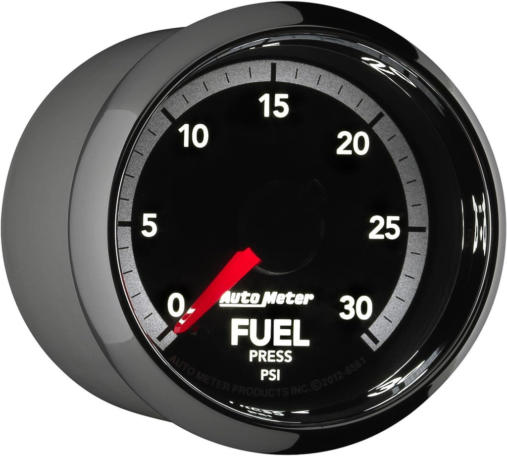 8561 Factory Match 2-1/16" Electric Fuel Pressure Gauge (0-30 PSI, 52.4Mm)