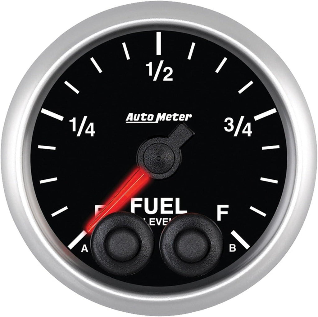 5609 Elite 2-1/16" Programmable Fuel Level Gauge