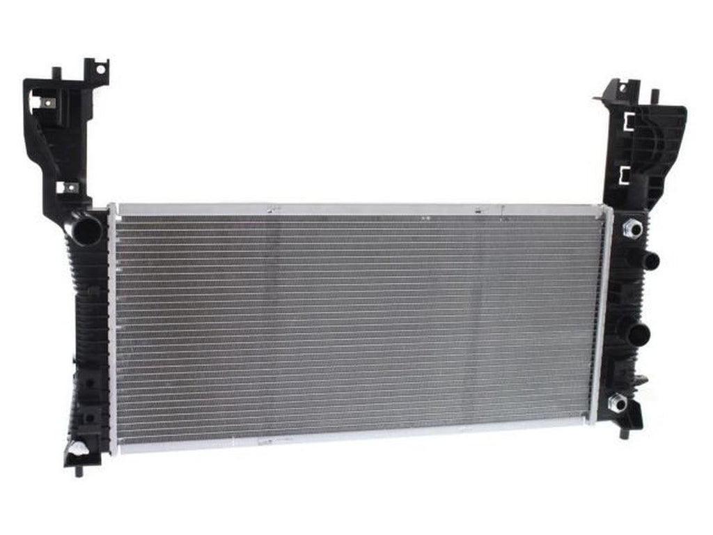 Radiator - Compatible with 2012 - 2014 Ford Edge 2.0L 4-Cylinder 2013