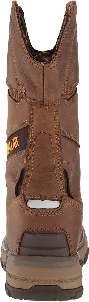 Men'S Excavator Superlite Pull on Waterproof Construction Boot