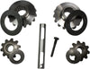 & Axle (YPKGM55P-S-17) Standard Open Spider Gear Kit for GM Chevy 55P Differential with 17-Spline Axle