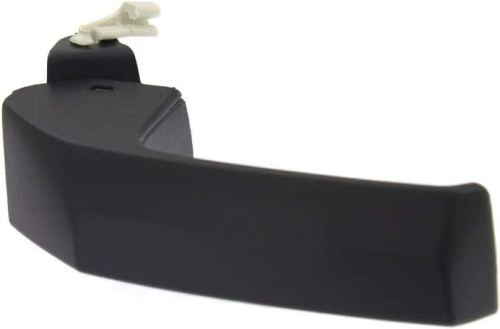 Compatible with Dodge Ram 1500 Interior Door Handle 2009 2010 Passenger Side | Front or Rear | Textured Black Trim:All Submodels | CH1353139 | 68044818AA