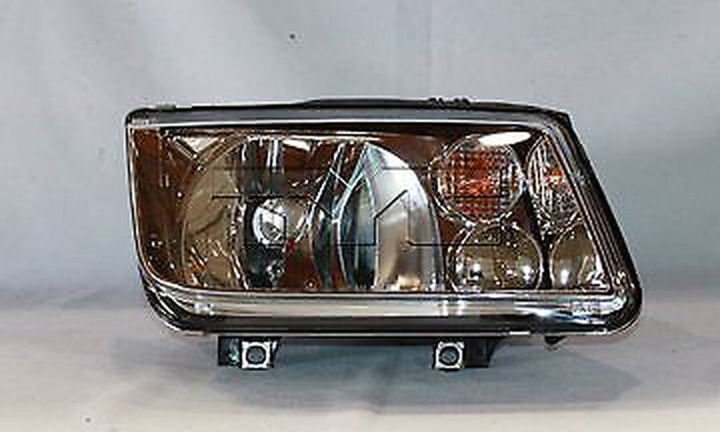 TYC Headlight Assembly for 1999-2002 Jetta 20-5653-00