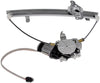 Dorman Power Window Motor and Regulator Assembly for 05-15 Nissan Xterra 748-914