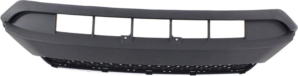 Front Bumper Trim for HONDA PILOT 2012-2015 Garnish Textured Black