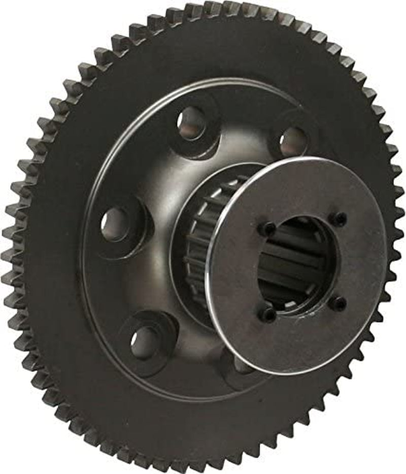 Transmission 79070 CHEVY FLYWHEEL STEEL