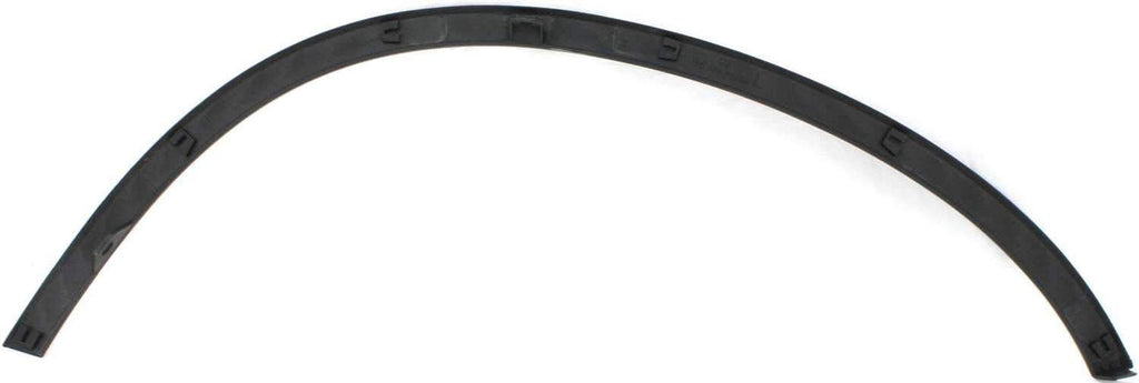 Fender Trim Compatible with 2007-2011 Honda CR-V Japan/Usa Built Front, Driver Side Partslink HO1290104