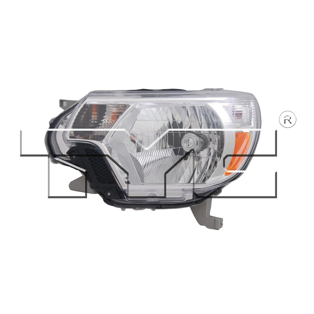 TYC Headlight Assembly for 12-15 Tacoma 20-9228-00